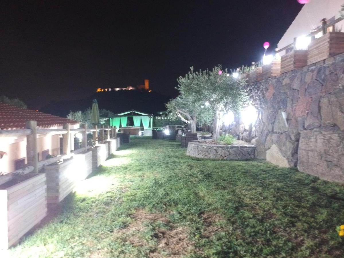 Giardini Malaspina Bosa Bagian luar foto