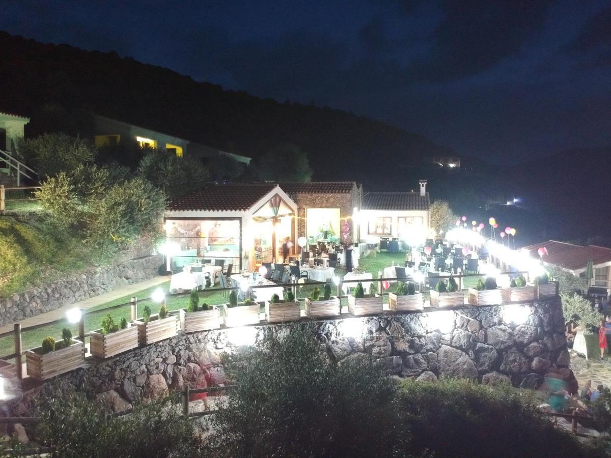 Giardini Malaspina Bosa Bagian luar foto